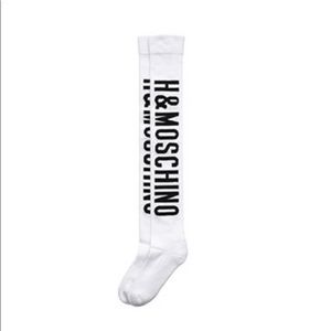 H&Moschino Socks